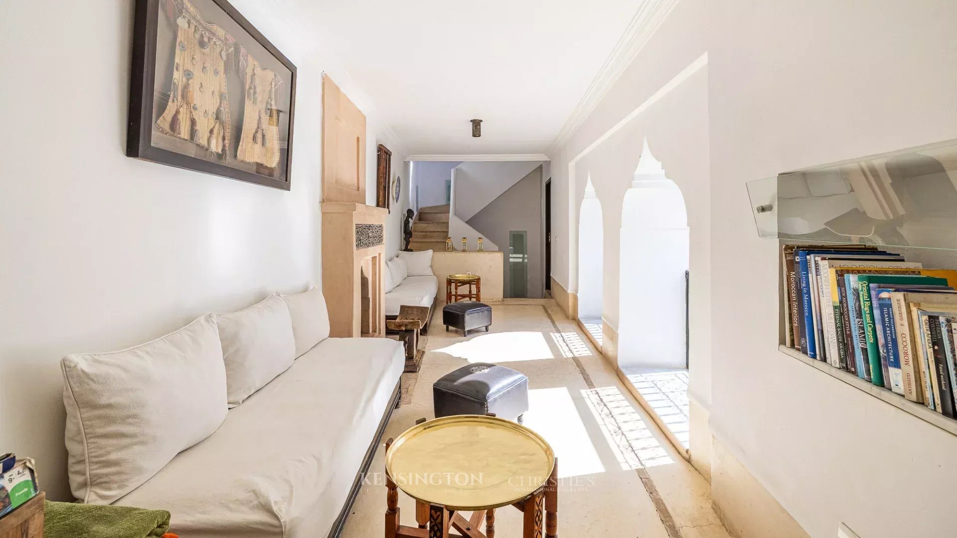 Riad Maria in Marrakech, Morocco