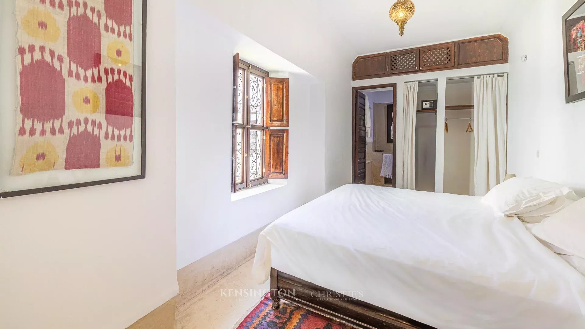 Riad Maria in Marrakech, Morocco