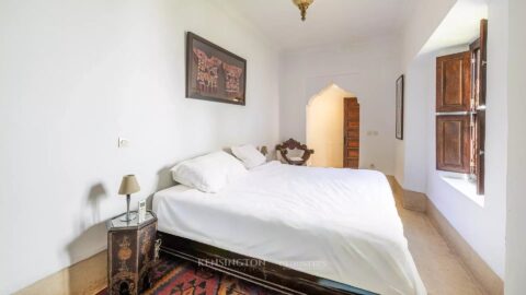 Riad Maria in Marrakech, Morocco