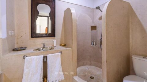 Riad Maria in Marrakech, Morocco