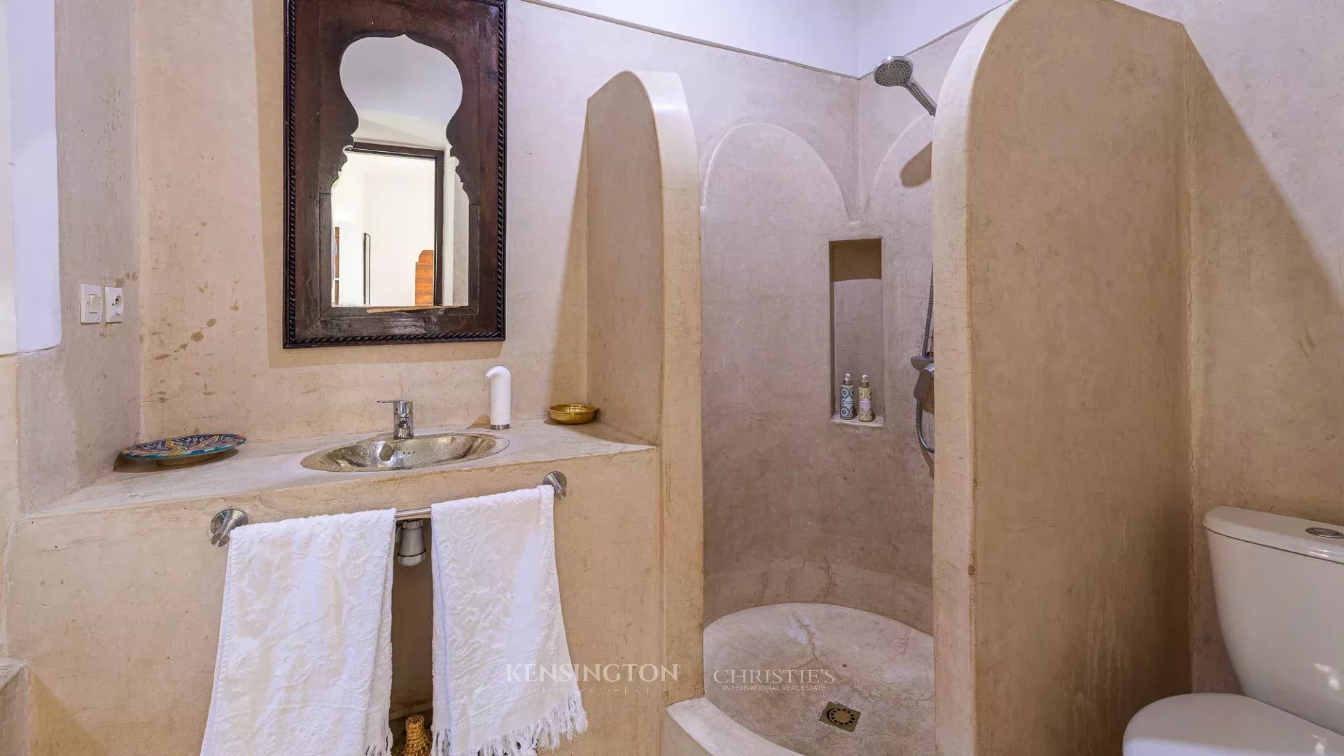 Riad Maria in Marrakech, Morocco