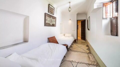 Riad Maria in Marrakech, Morocco