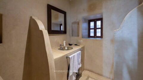 Riad Maria in Marrakech, Morocco