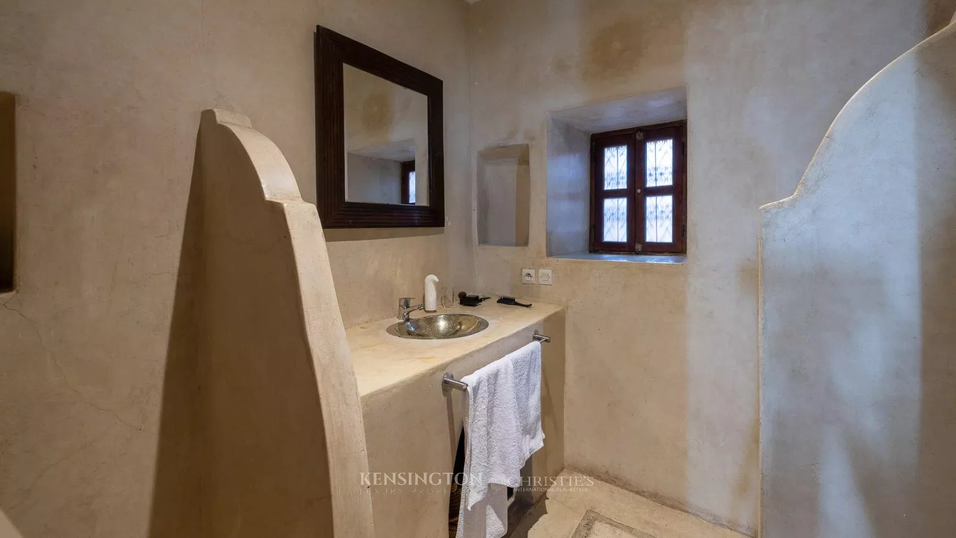 Riad Maria in Marrakech, Morocco