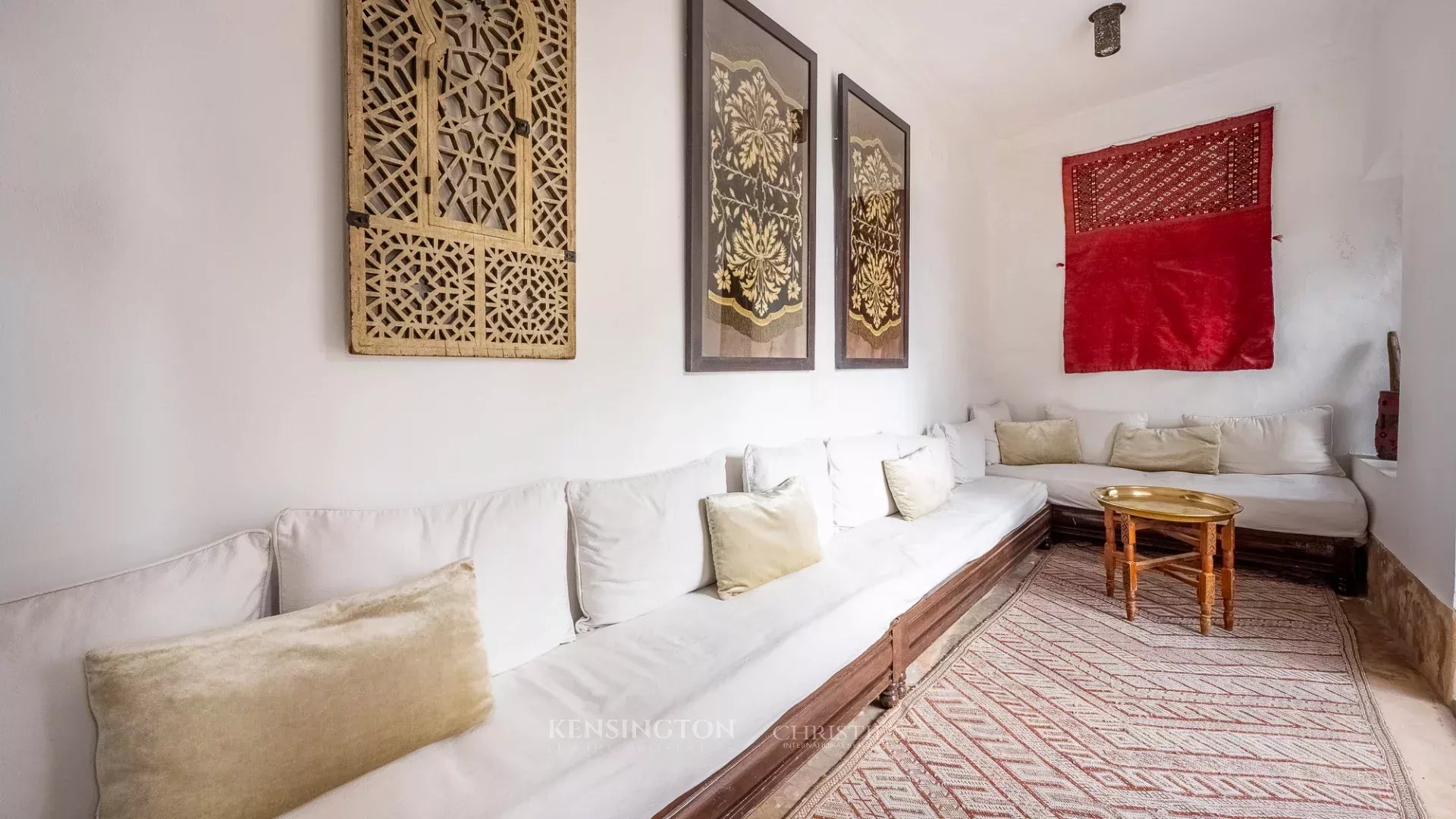 Riad Maria in Marrakech, Morocco