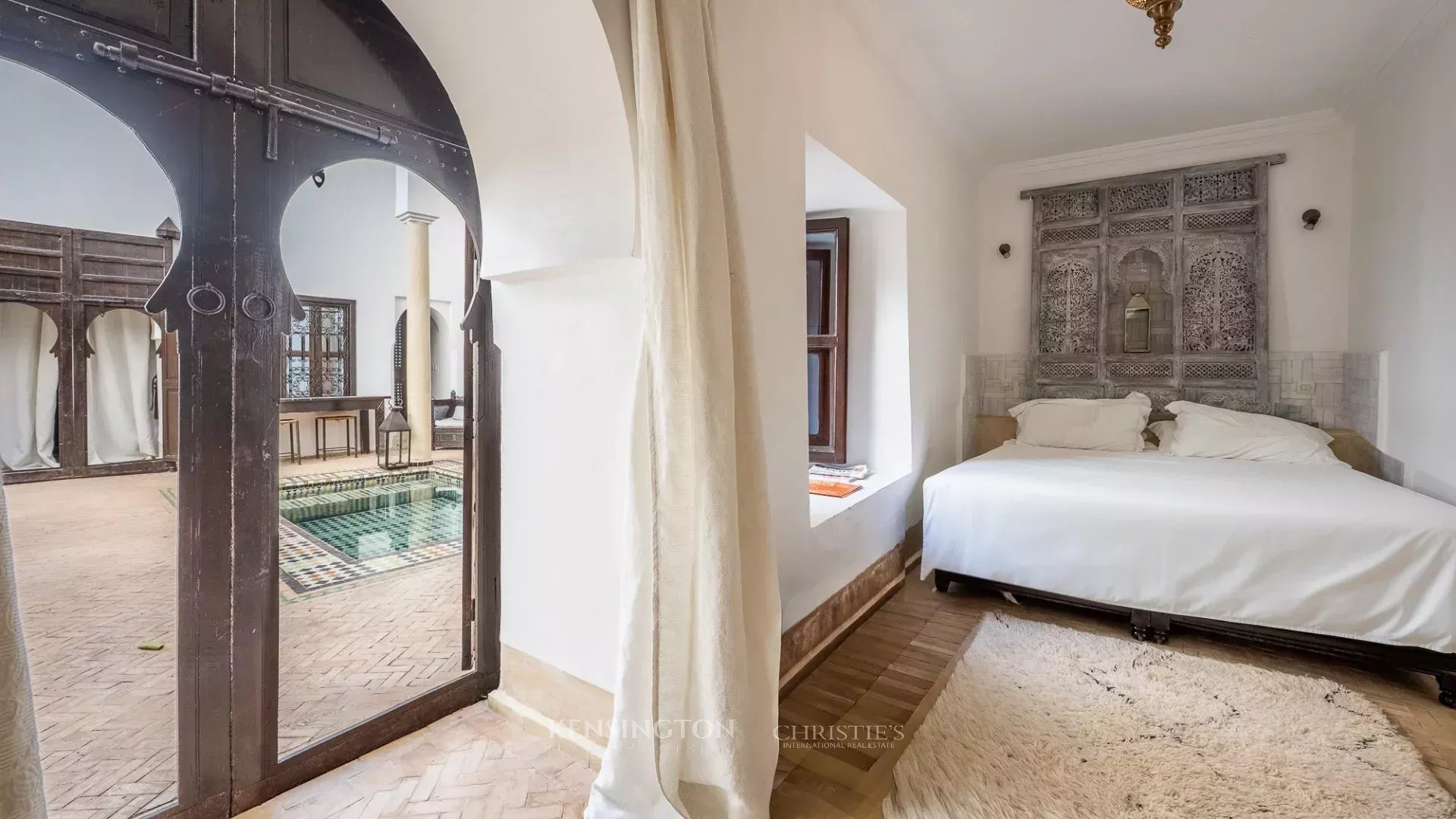 Riad Maria in Marrakech, Morocco