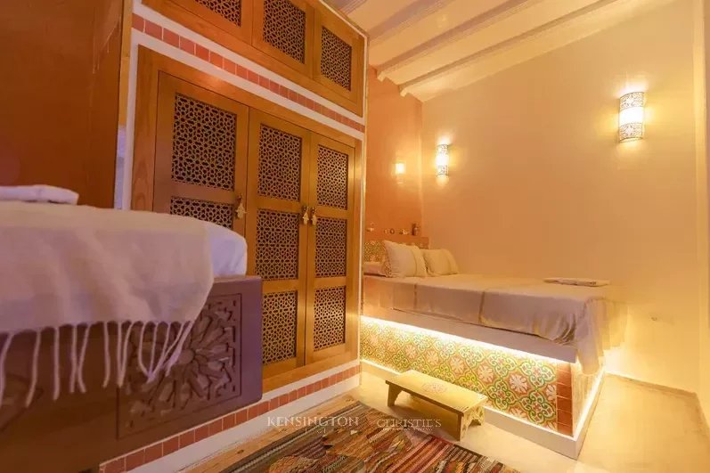 Riad Maryam in Tanger, Morocco