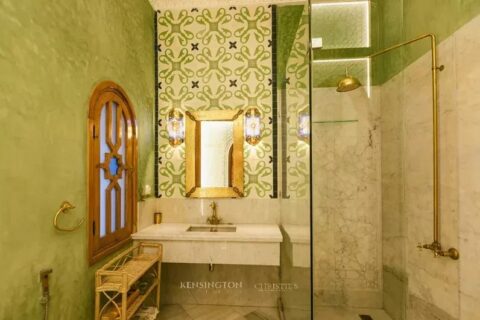 Riad Maryam in Tangier, Morocco