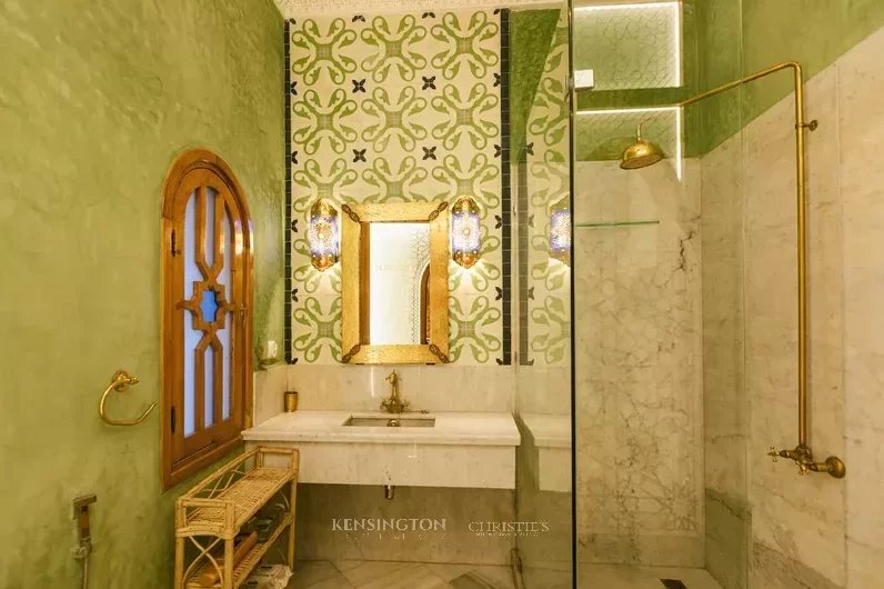 Riad Maryam in Tanger, Morocco