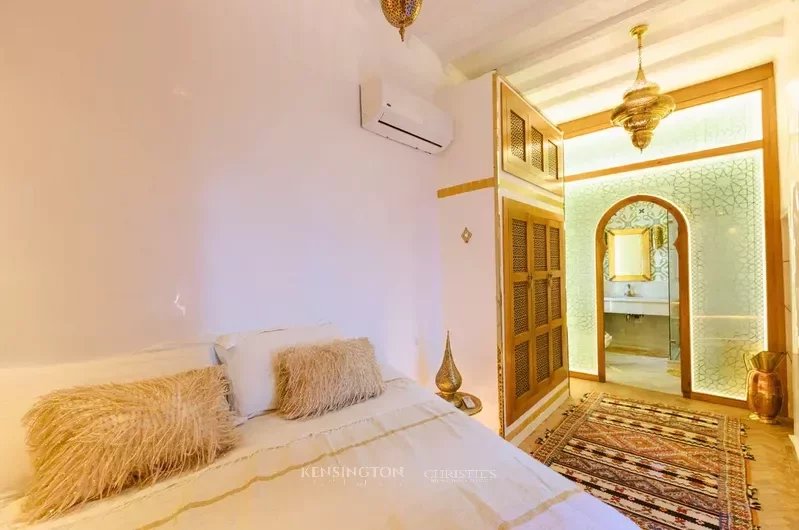 Riad Maryam in Tanger, Morocco