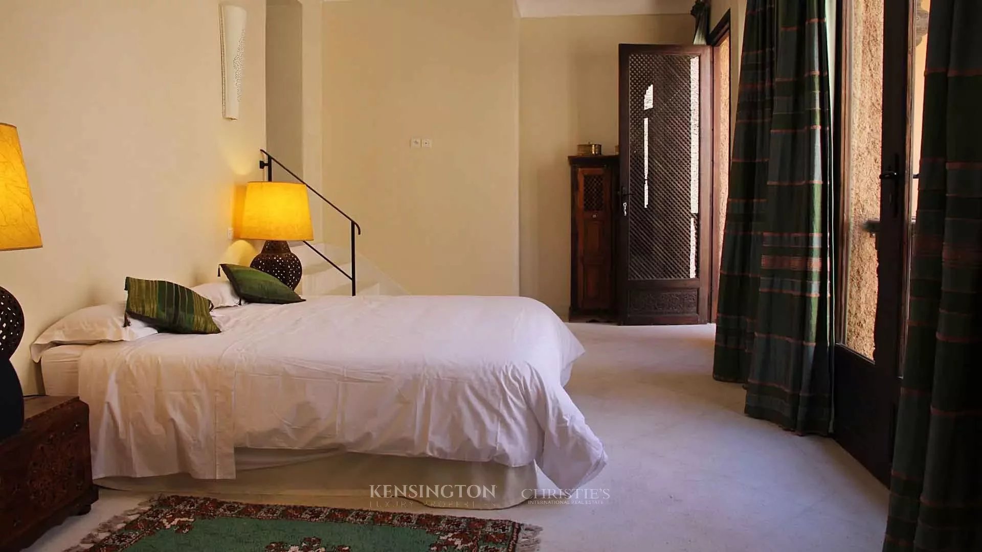 Riad Merak in Marrakech, Morocco