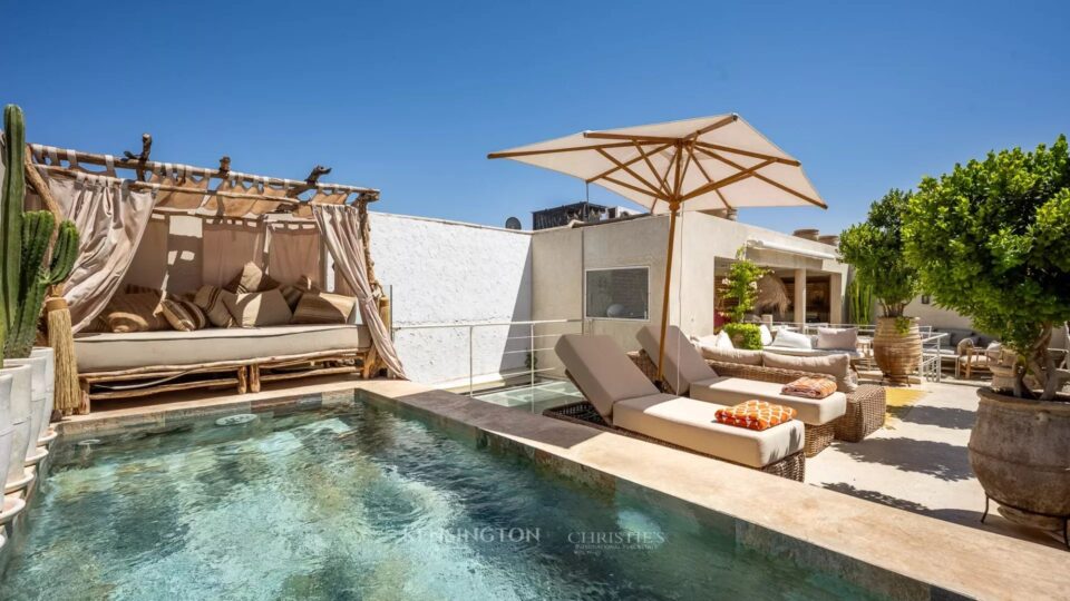 Riad Mimoun in Marrakech