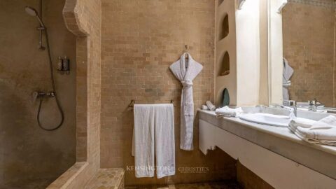 Riad Mint in Marrakech, Morocco