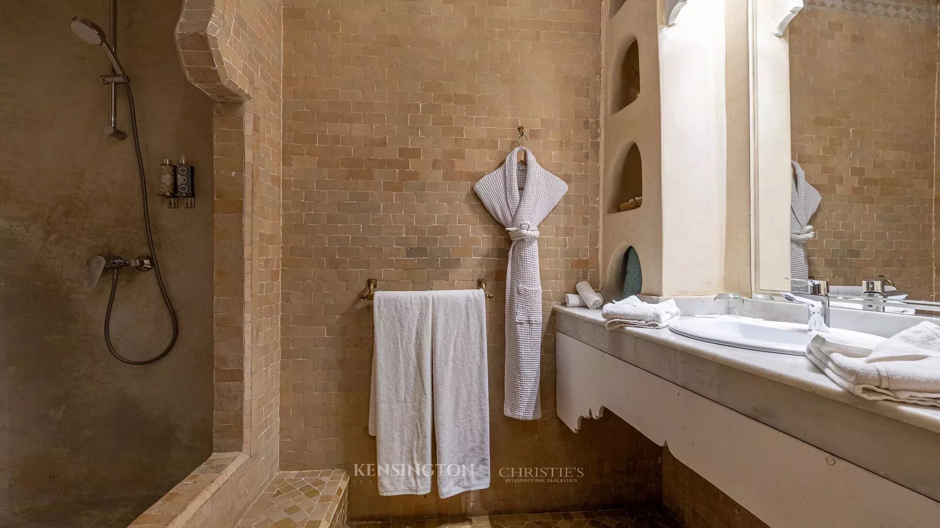 Riad Mint in Marrakech, Morocco