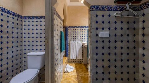 Riad Mint in Marrakech, Morocco