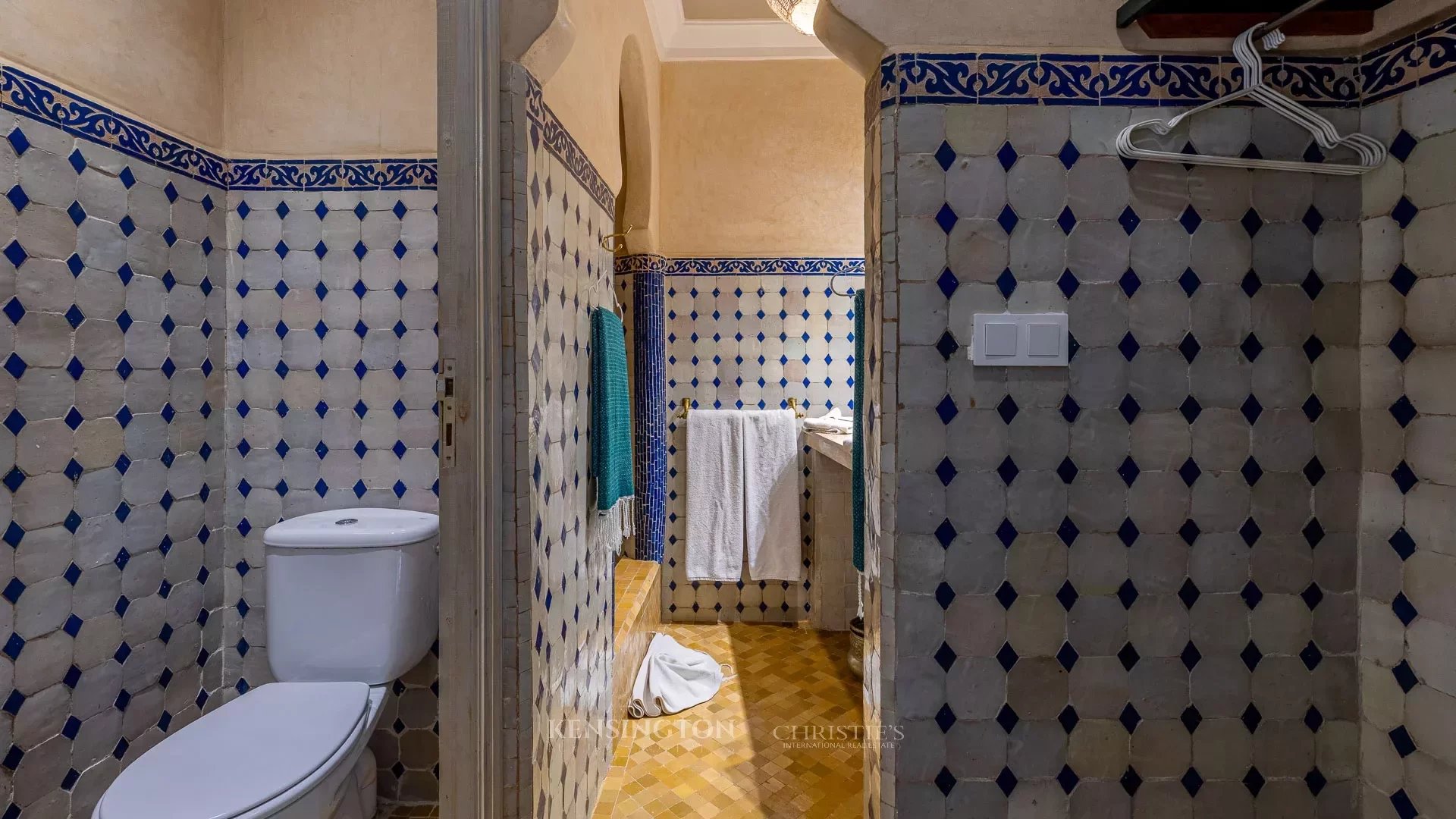 Riad Mint in Marrakech, Morocco