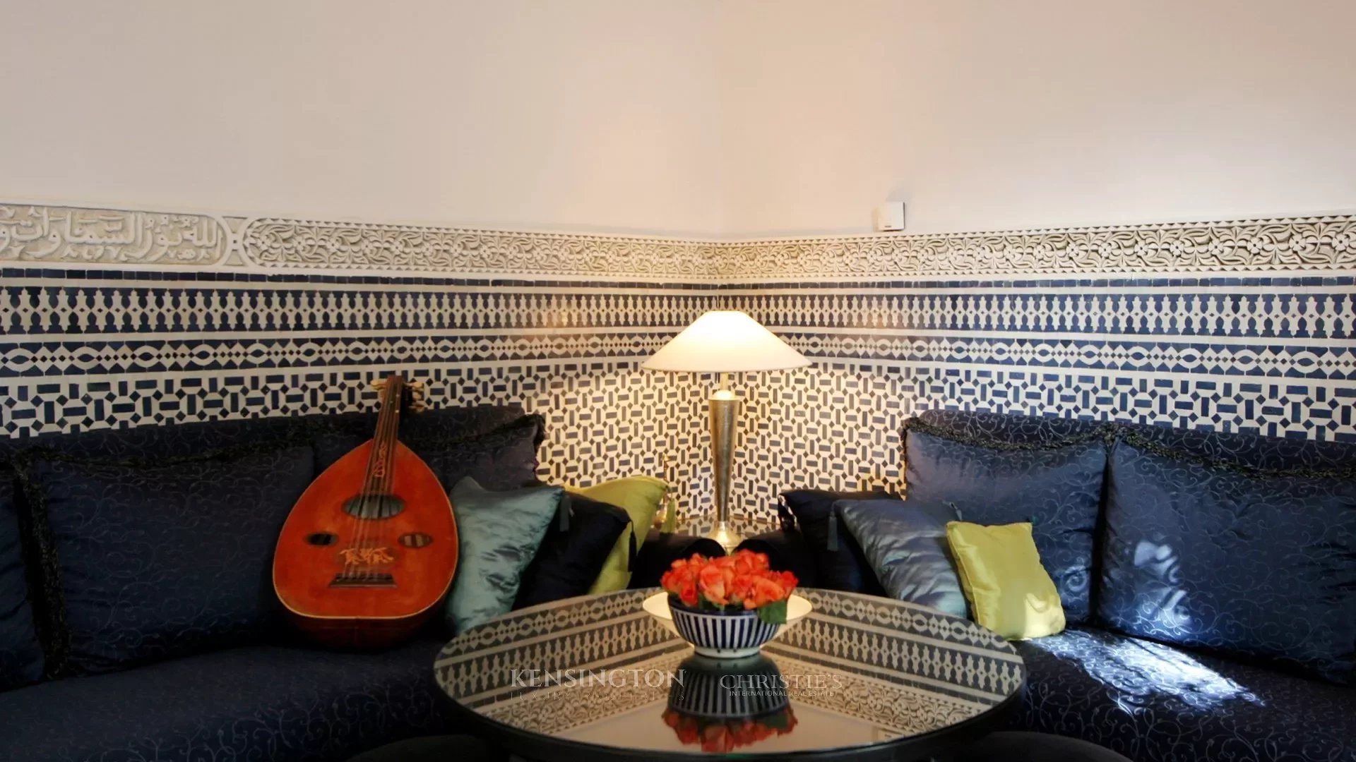 Riad Misbah in Fez, Morocco