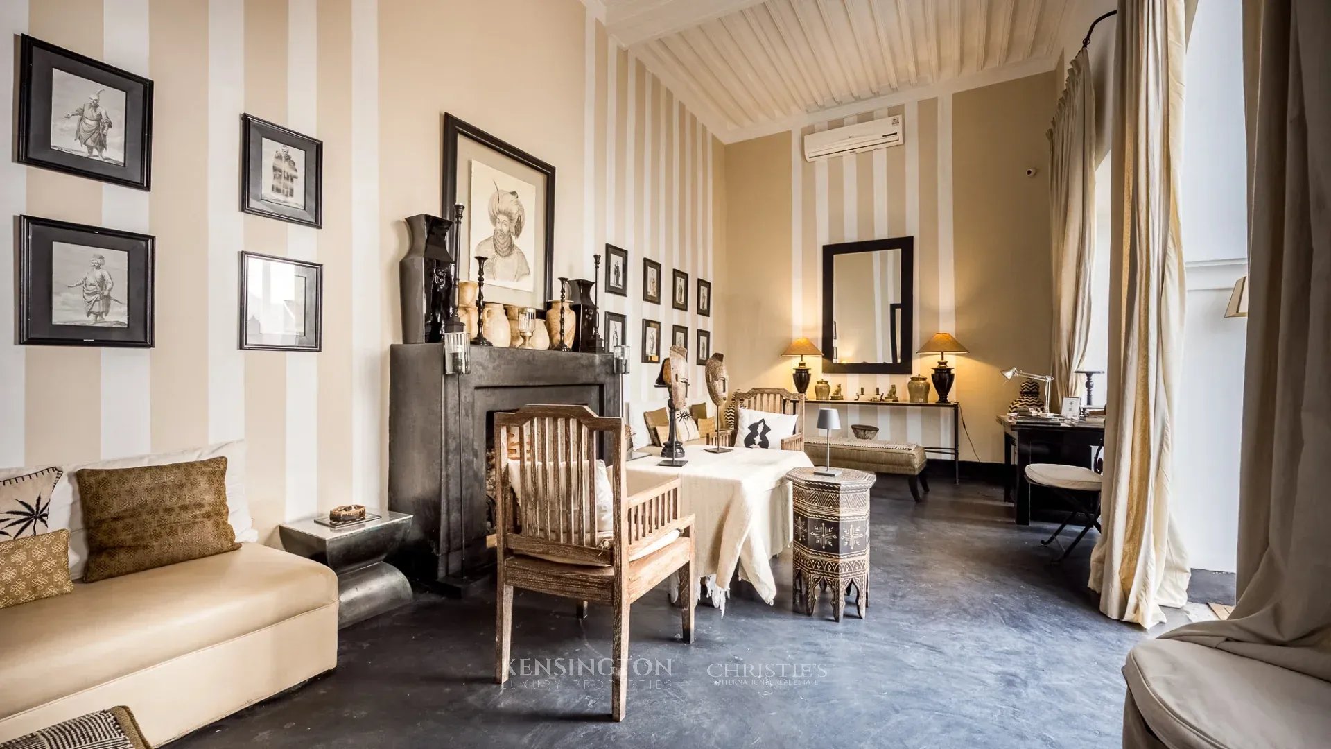 Riad Mizen in Marrakech, Morocco