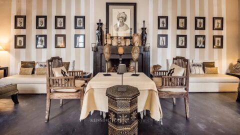 Riad Mizen in Marrakech, Morocco