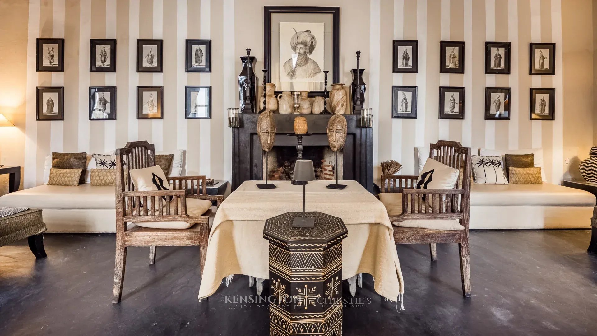 Riad Mizen in Marrakech, Morocco