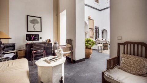 Riad Mizen in Marrakech, Morocco