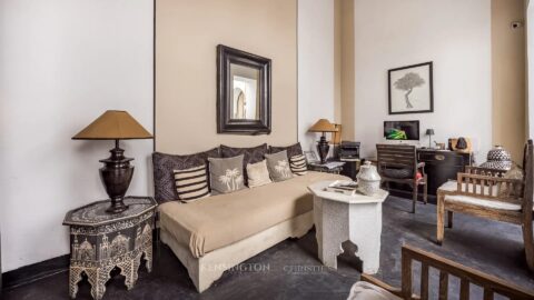Riad Mizen in Marrakech, Morocco