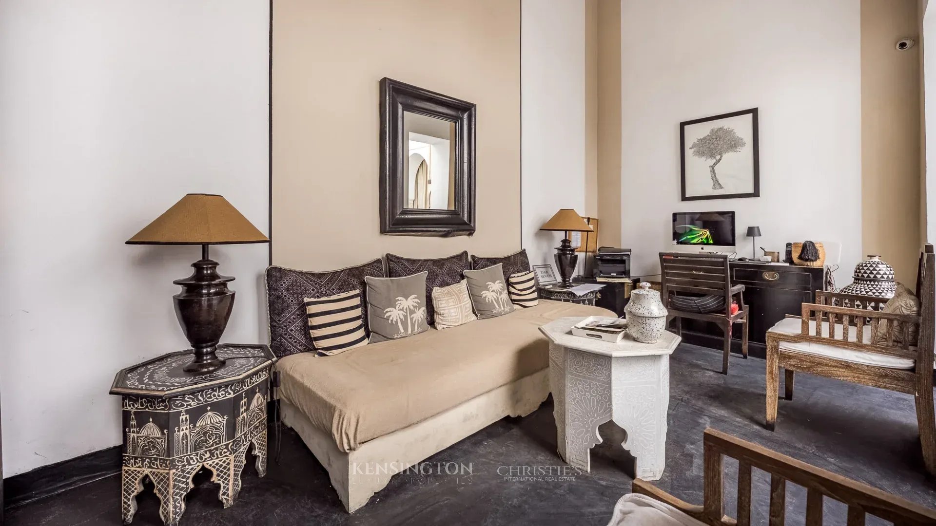 Riad Mizen in Marrakech, Morocco
