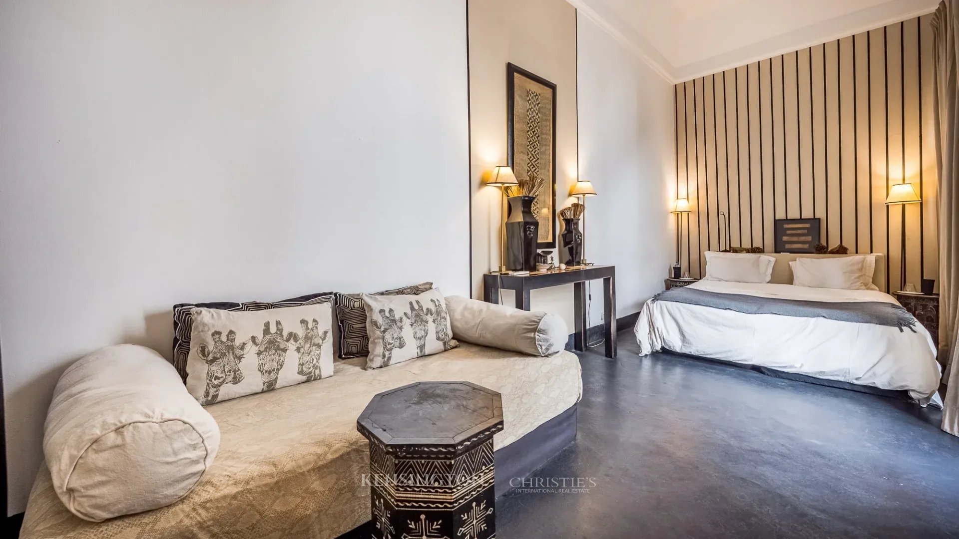 Riad Mizen in Marrakech, Morocco