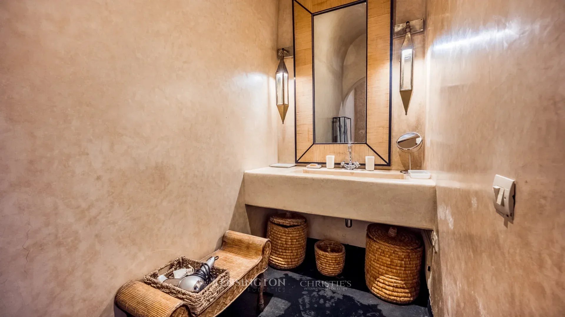 Riad Mizen in Marrakech, Morocco