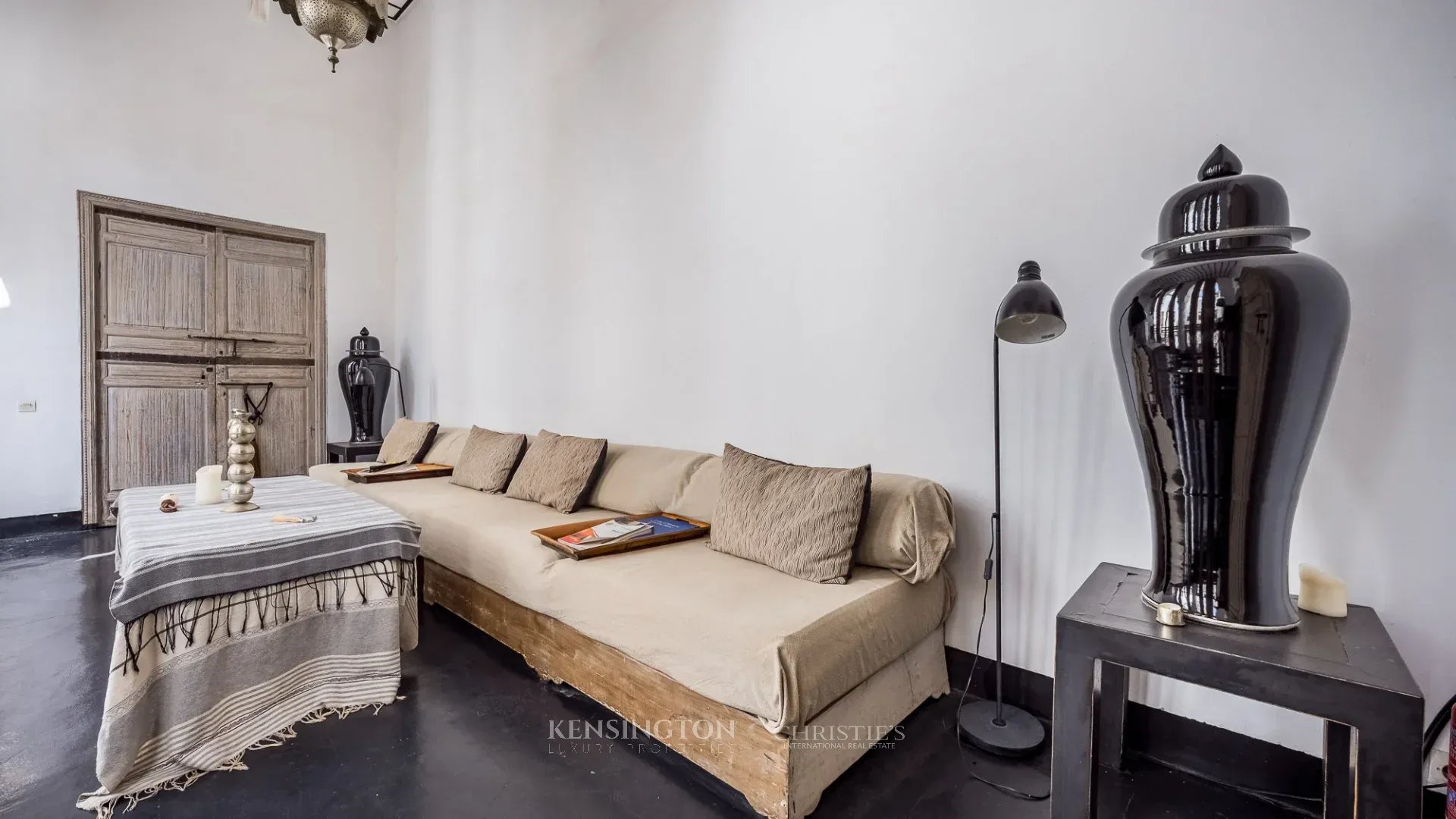 Riad Mizen in Marrakech, Morocco