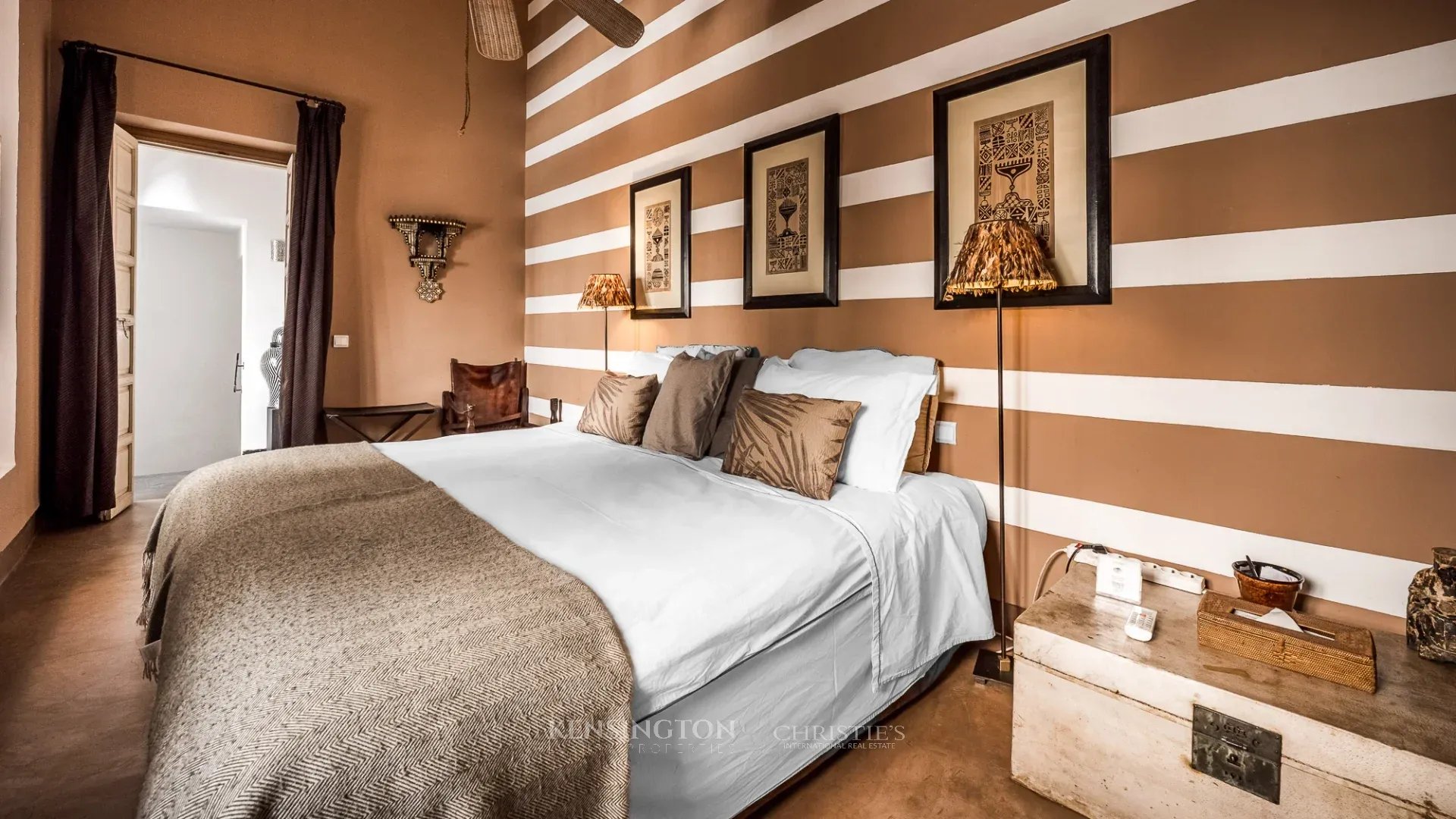 Riad Mizen in Marrakech, Morocco