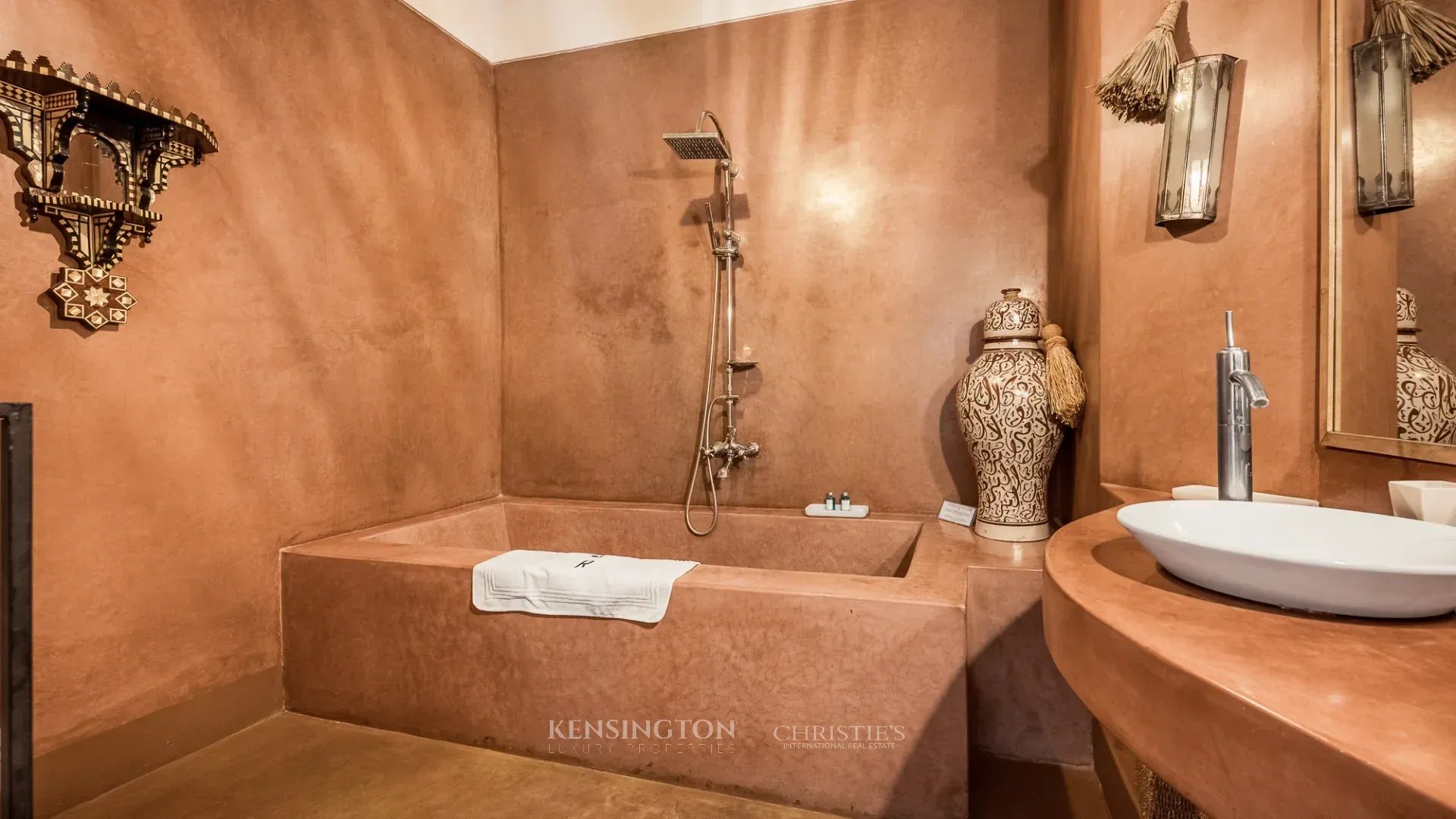 Riad Mizen in Marrakech, Morocco