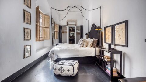 Riad Mizen in Marrakech, Morocco