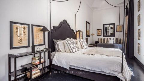 Riad Mizen in Marrakech, Morocco