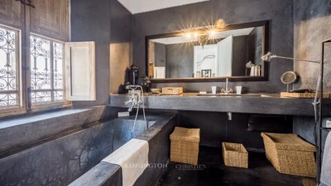 Riad Mizen in Marrakech, Morocco