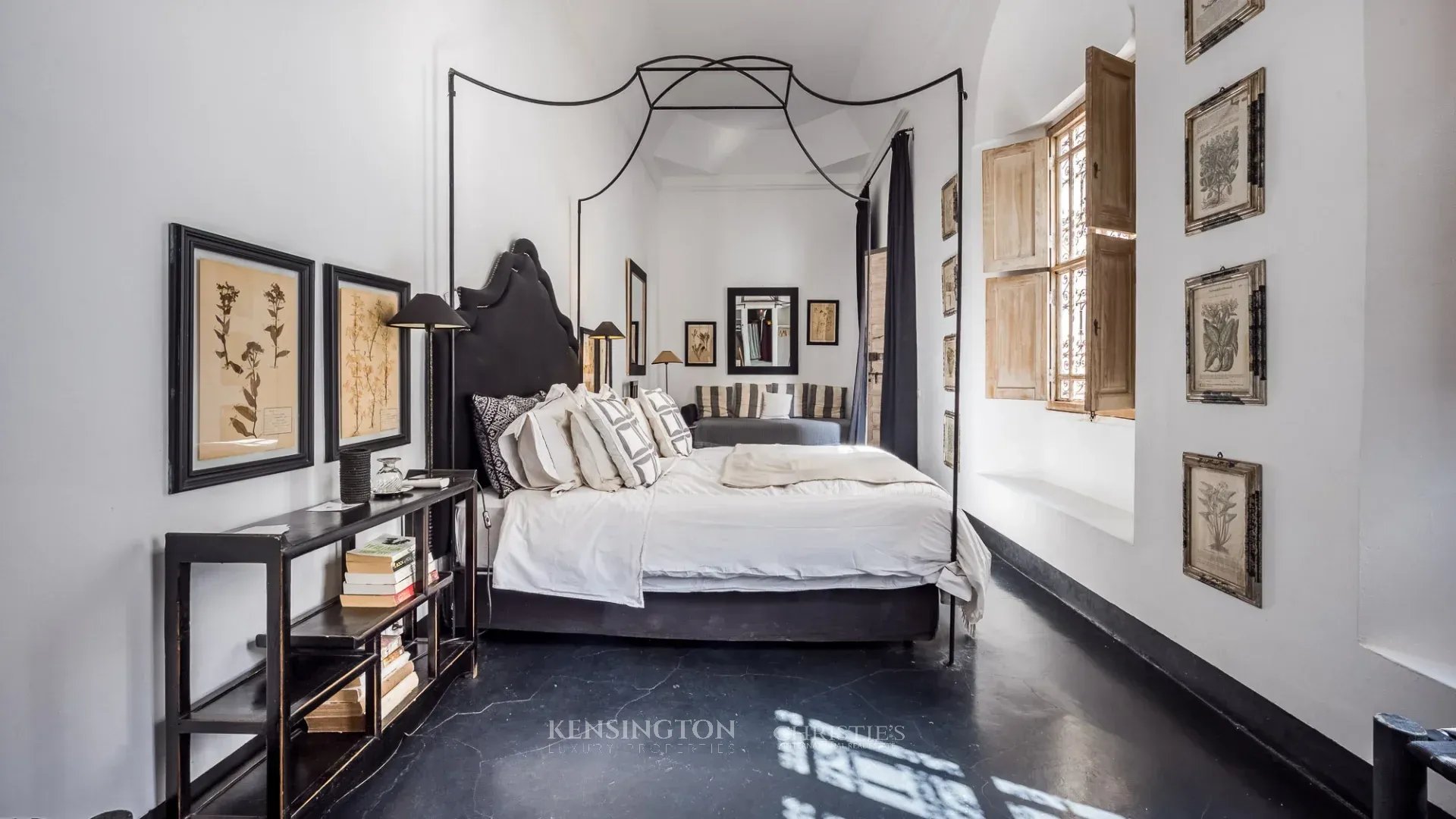 Riad Mizen in Marrakech, Morocco