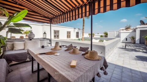 Riad Mizen in Marrakech, Morocco