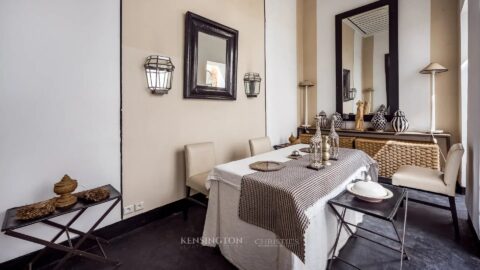 Riad Mizen in Marrakech, Morocco