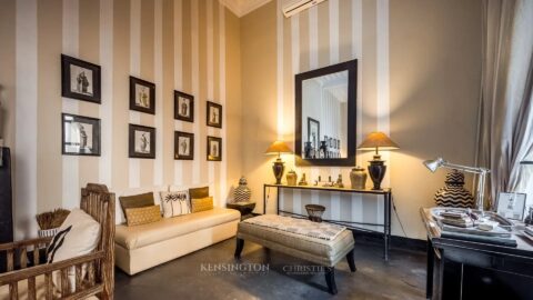 Riad Mizen in Marrakech, Morocco