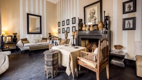 Riad Mizen in Marrakech, Morocco