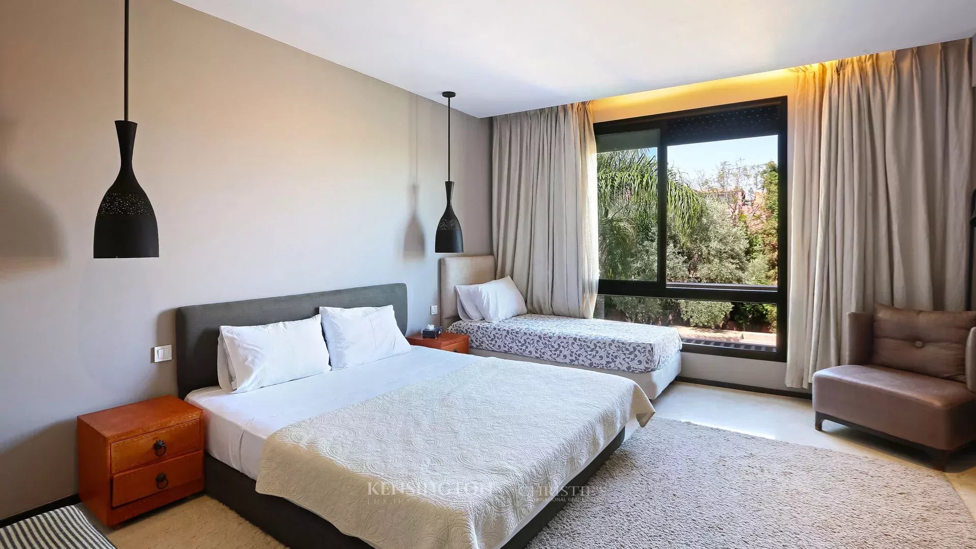 Riad Monda in Marrakech, Morocco