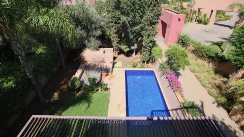 Riad Monda in Marrakech, Morocco