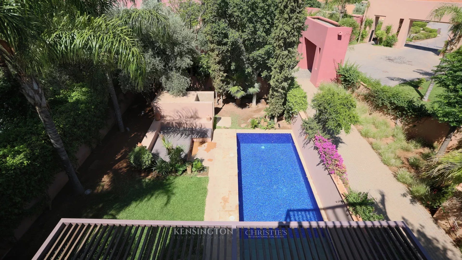 Riad Monda in Marrakech, Morocco