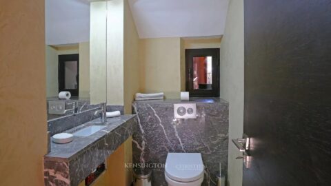 Riad Monda in Marrakech, Morocco