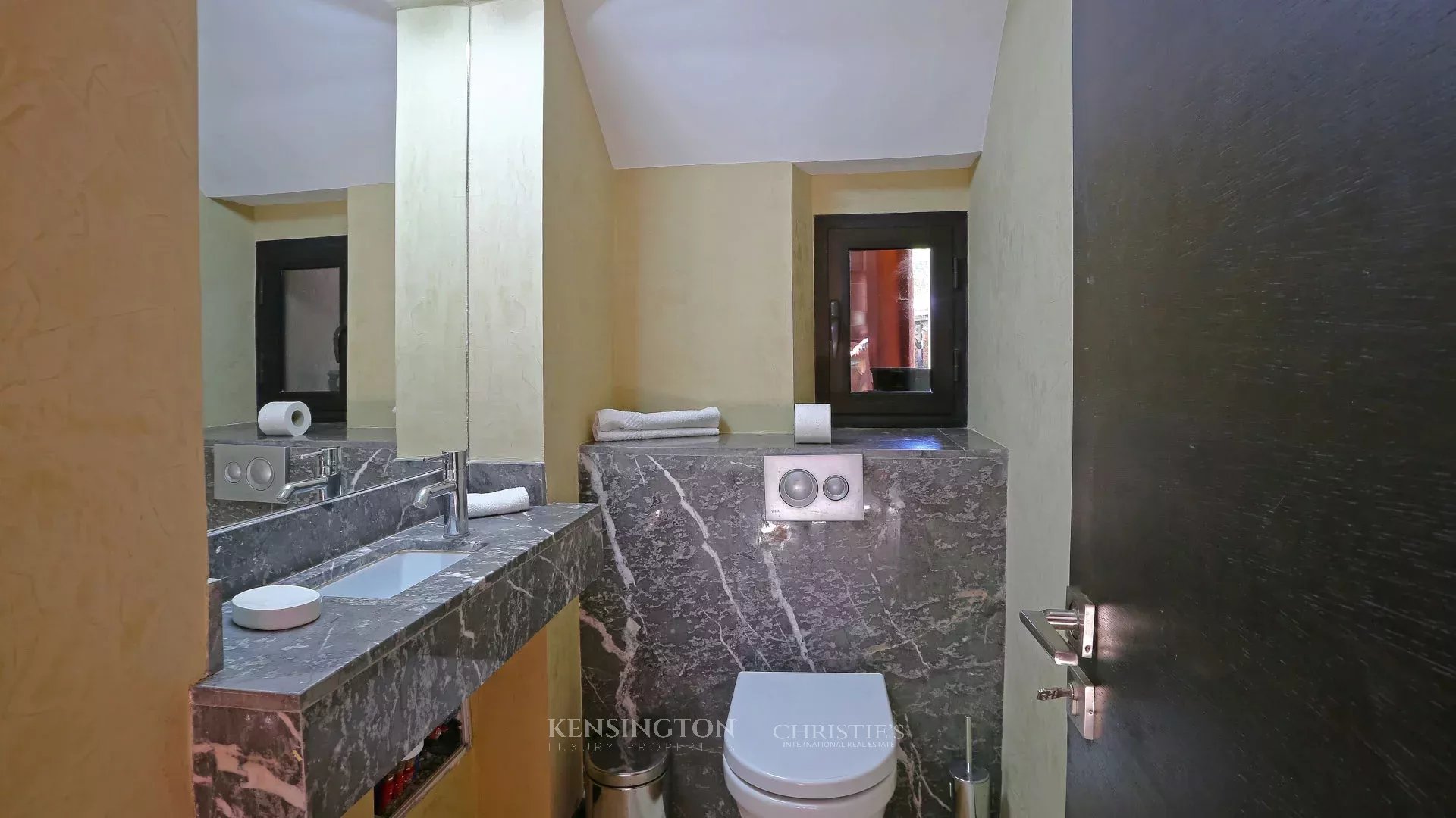 Riad Monda in Marrakech, Morocco