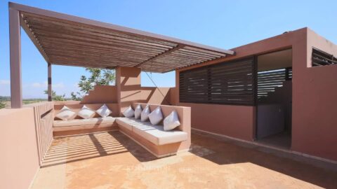 Riad Monda in Marrakech, Morocco