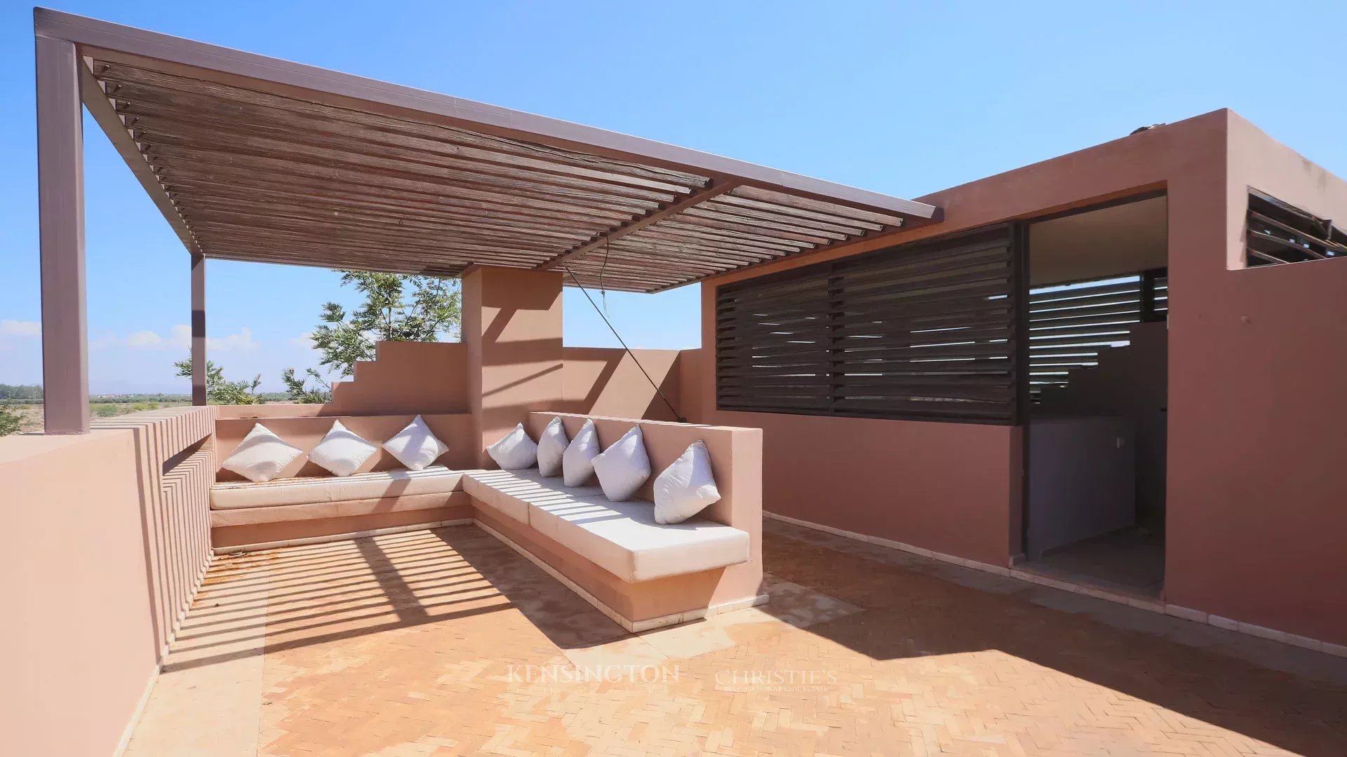 Riad Monda in Marrakech, Morocco