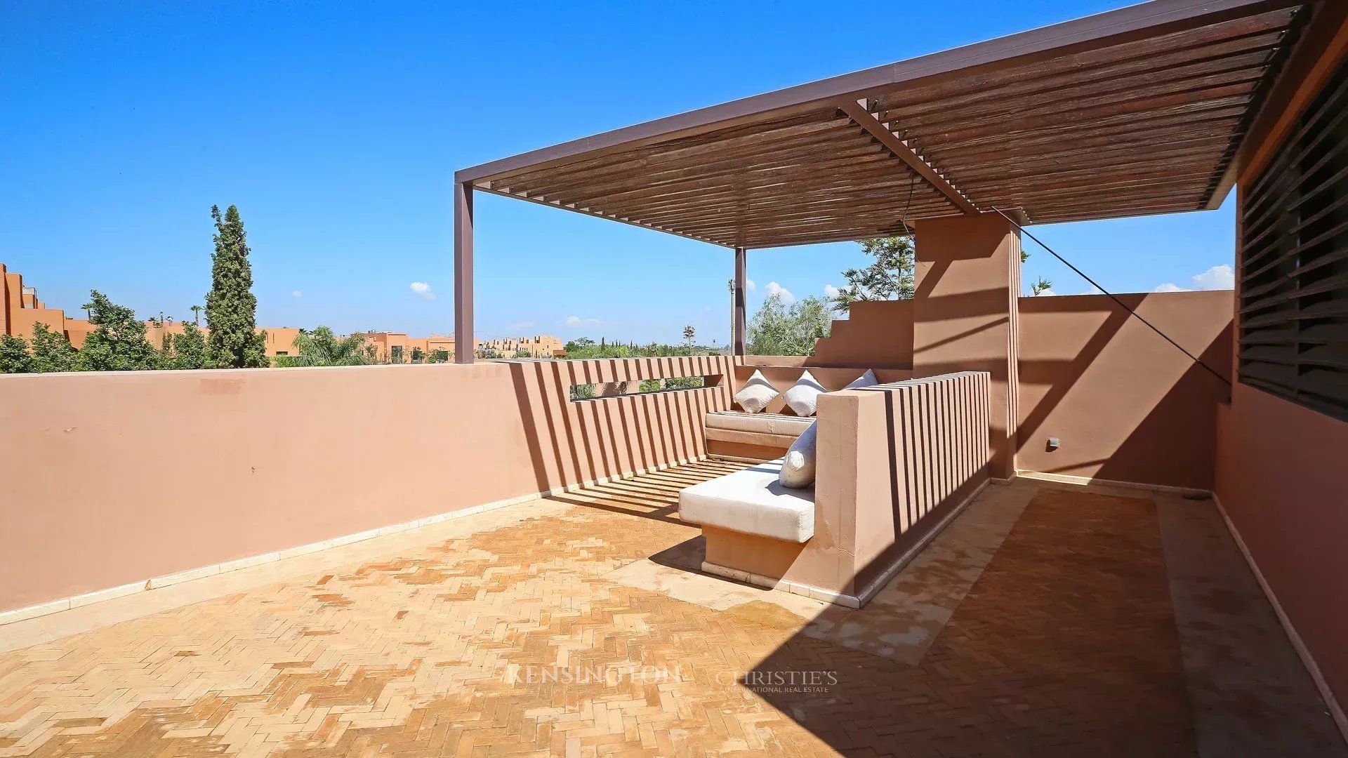 Riad Monda in Marrakech, Morocco