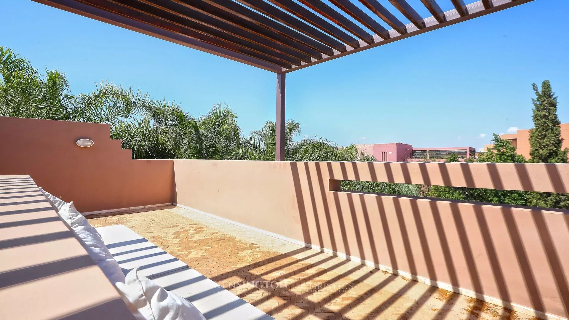 Riad Monda in Marrakech, Morocco