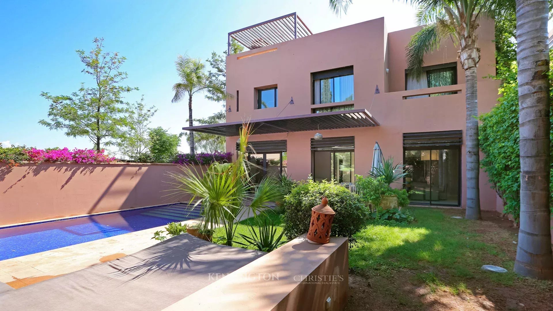 Riad Monda in Marrakech, Morocco